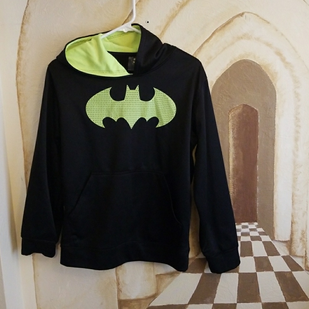 Batman hoodie